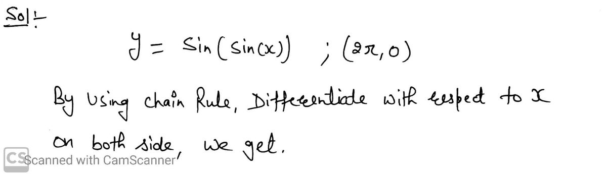 Calculus homework question answer, step 1, image 1